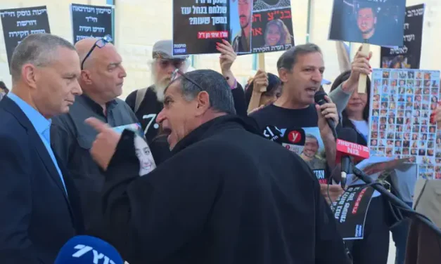 Clashes break out at Supreme Court case on massacre inquiry