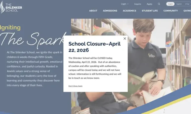 Houston synagogue, school close after threats