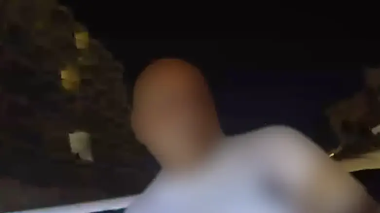 Body-camera footage: Drunk driver arrested for the third time