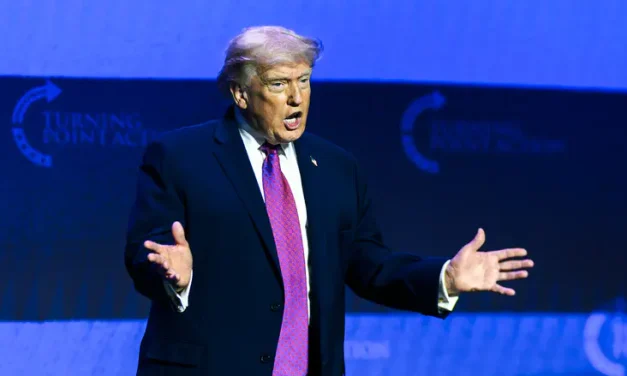 Trump to US Navy: ‘Shoot and kill any boat laying mines in Strait of Hormuz’