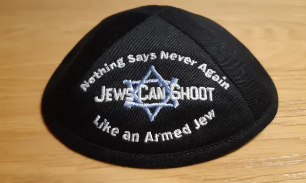 Israel is the ultimate response