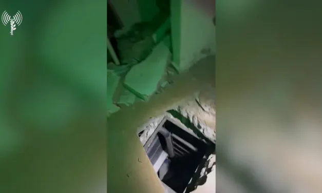25-meter deep tunnel | Southern Lebanon clothing store turned into terror command center
