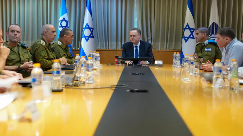 Defense Minister: ‘Israel prepared to renew war against Iran – targets marked’