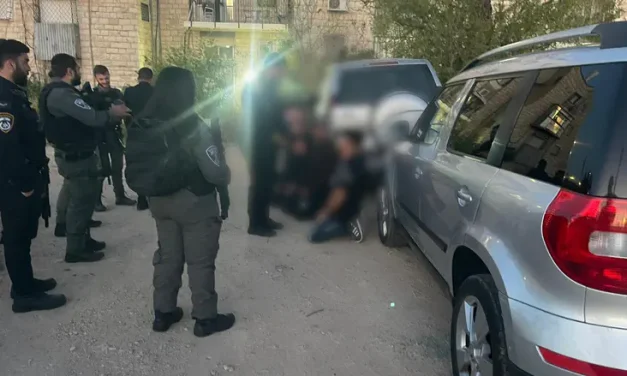 Police rescue teen abducted and held for ransom in Jerusalem