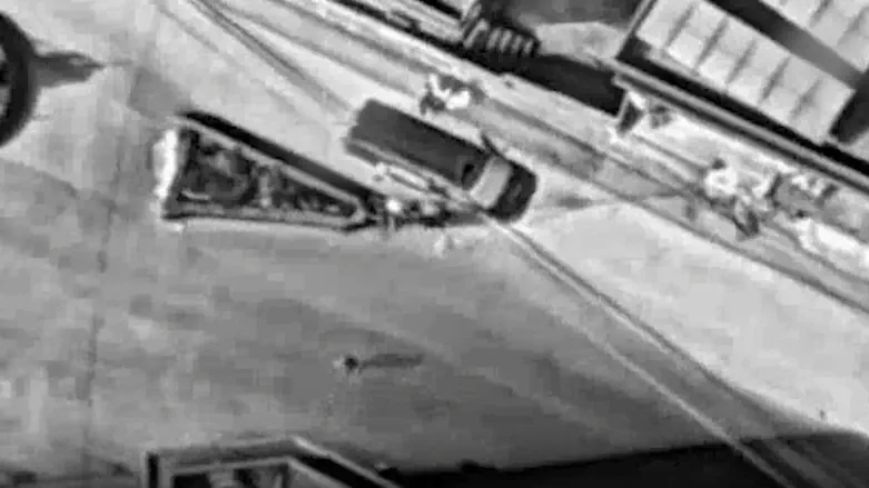 IDF exposes new footage showing Hezbollah’s unlawful use of ambulances