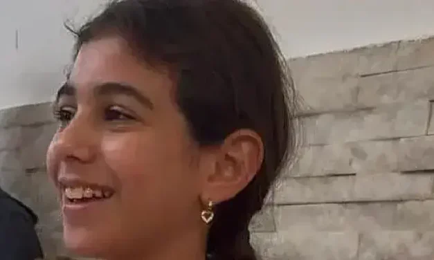 11-year-old Nesia succumbs to injuries sustained in Iranian missile strike
