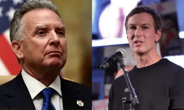 Trump sends Witkoff and Kushner to Pakistan for direct Iran meeting