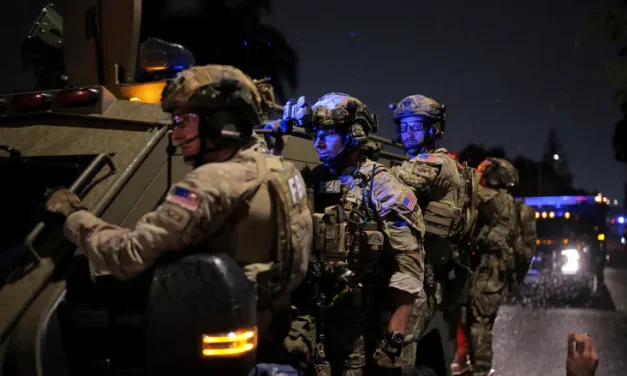 WH shooter to face ‘many more charges’