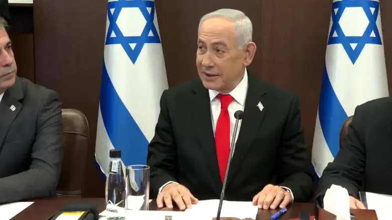 Netanyahu: “Hezbollah’s violations are dismantling the ceasefire”
