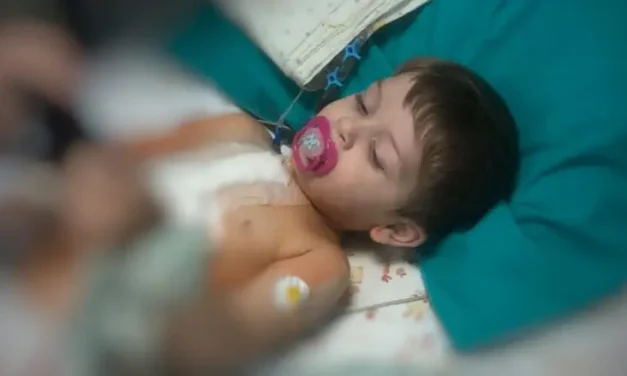 $300,000 Is All That Stands Between This Baby and His Life