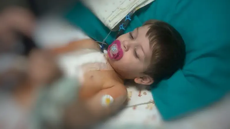 $300,000 Is All That Stands Between This Baby and His Life