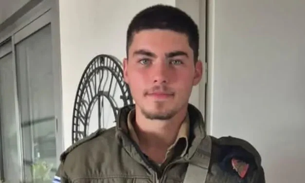 Idan killed by explosive drone, his lookout girlfriend witnessed the incident
