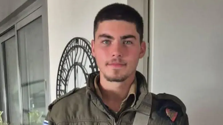 Idan killed by explosive drone, his lookout girlfriend witnessed the incident