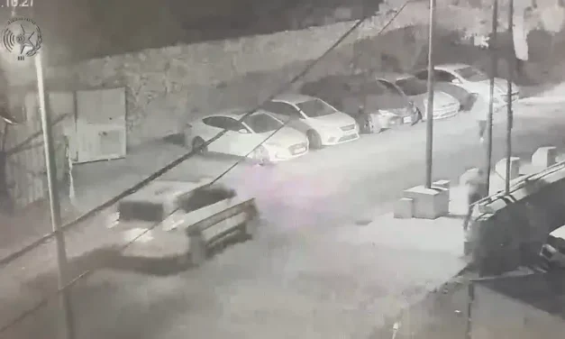 Masked suspects arrested for stone-throwing in Jerusalem neighborhood