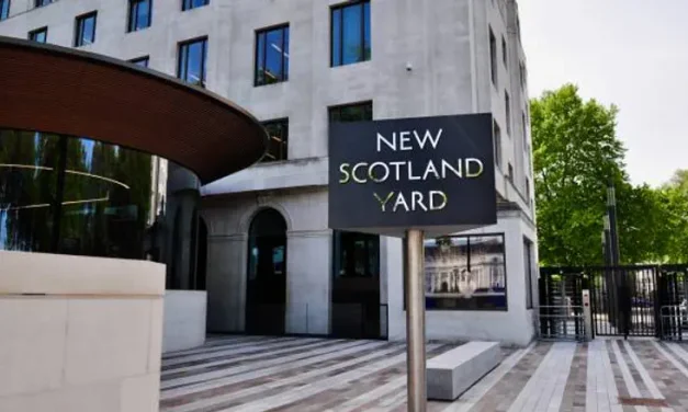 UK police arrest suspect amid wave of anti-Jewish attacks in London