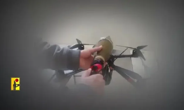 A quiet and fatal threat: How the drone became a greater danger than anti-tank missiles