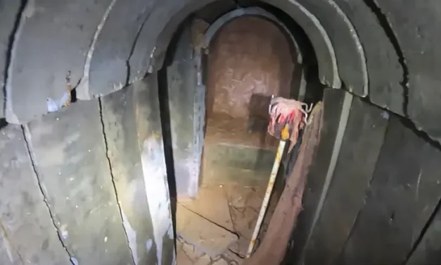 Watch: IDF demolishes 14 km of Hamas tunnels in northern Gaza