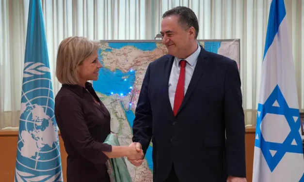Katz to UN envoy: Naim Qassem playing with fire, and Aoun gambling with Lebanon’s future