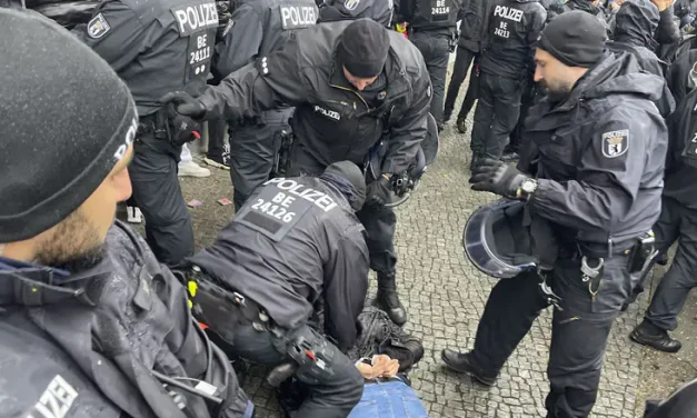 Germany: Trial opens for activists accused of targeting Israeli facility