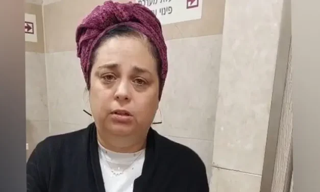 Wounded Soldier’s Mother: ‘Do something extraordinary for him’