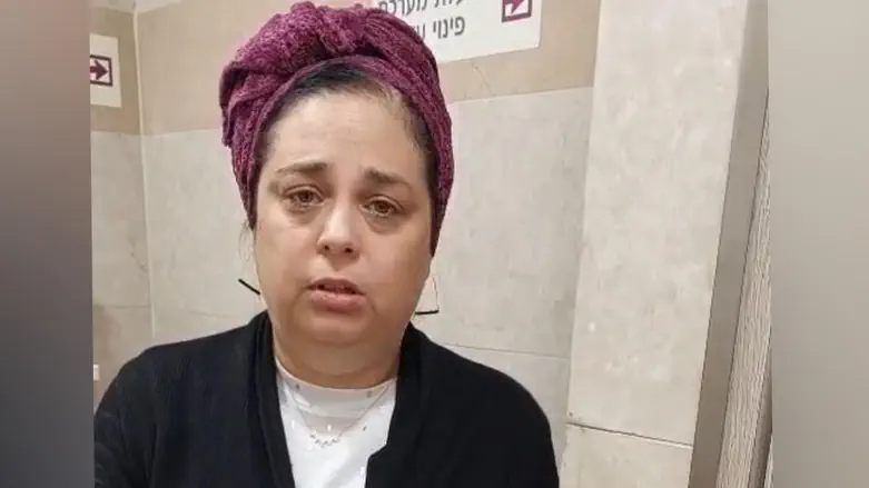 Wounded Soldier’s Mother: ‘Do something extraordinary for him’