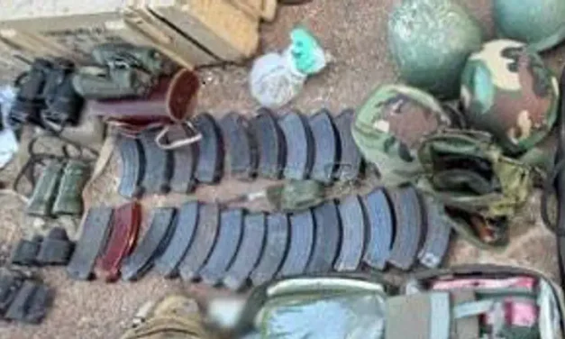 Footage from Lebanon: Troops dismantle more than 1,000 terrorist infrastructure sites