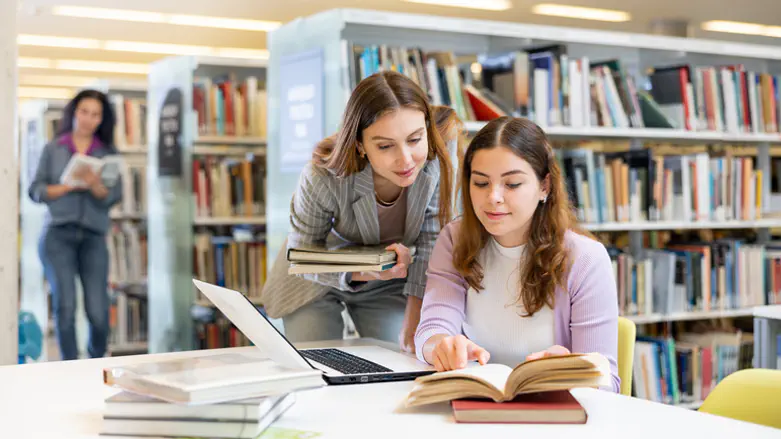 There’s a smarter way to do college. It starts in Israel