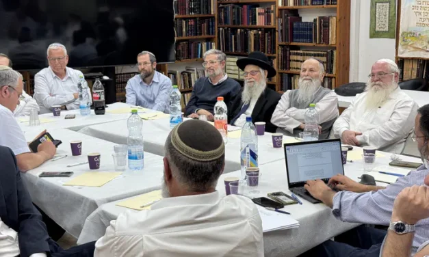 Religious Zionist Rabbis: ‘A religious soldier cannot serve in a mixed unit’