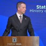 ‘I feel at home’: Serbia’s Foreign Minister in a message in Hebrew