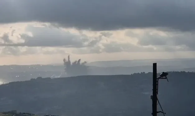 Watch: IDF destroys enormous Hezbollah terror tunnel