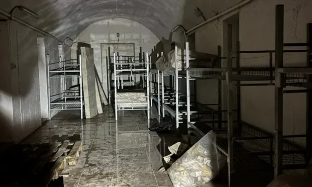 10 km from border: IDF destroys Hezbollah underground ‘safe city’