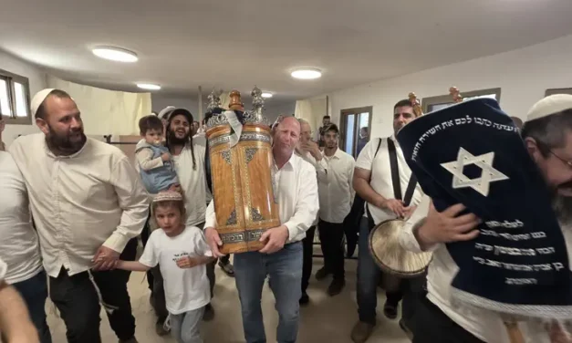 After Two Decades: Sa-Nur Torah returns home