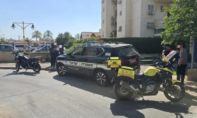 Suspected murder-suicide in Ramle