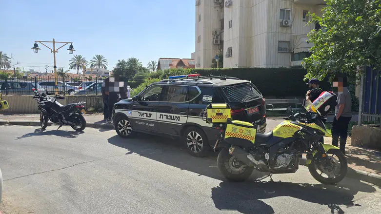Suspected murder-suicide in Ramle