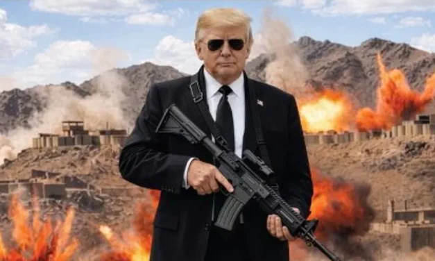 Trump threatens Iran: No more Mister Nice Guy