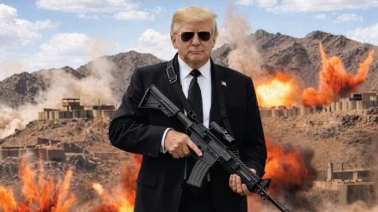 Trump threatens Iran: No more Mister Nice Guy