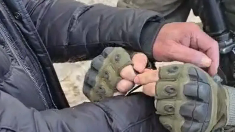 Palestinian couple exposed after 20 years with stolen identity