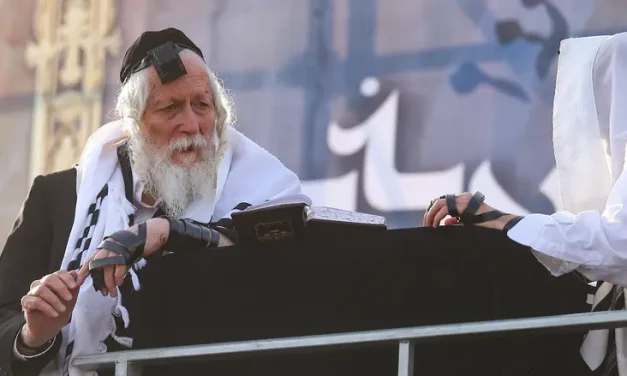 Appeal to bar sex offender Rabbi from Lag B’Omer ceremony