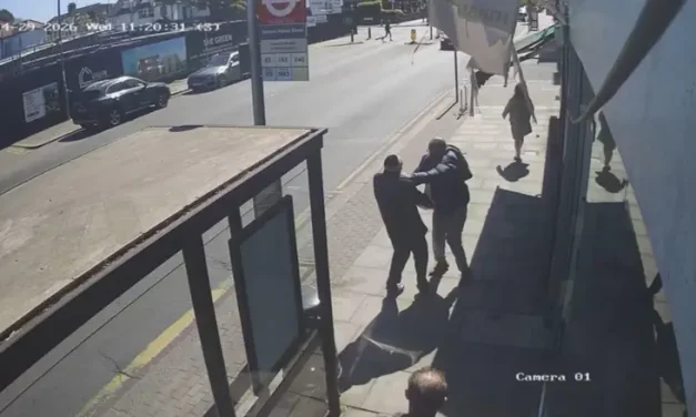 Victims of London stabbing attack: Shilome Rand and Moshe Shine