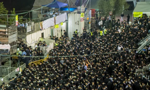 Meron on Lag Ba’omer: Up to 1,500 people in each area