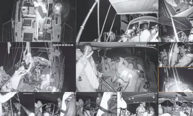 US slams Gaza flotilla: Pro-Hamas, counterproductive stunt