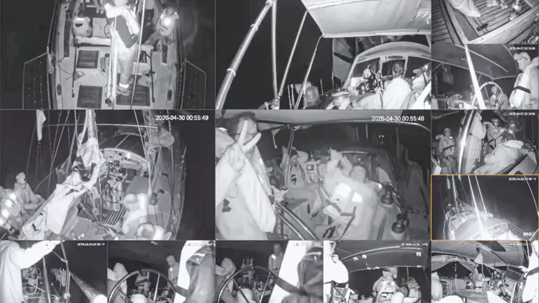 Sa’ar: Flotilla participants to be sent to Greece