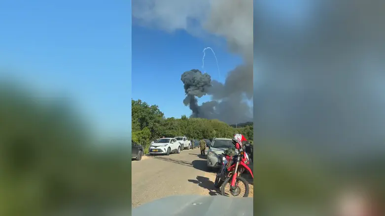 12 soldiers injured by Hezbollah UAV