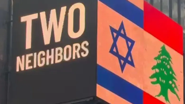 The Israeli campaign causing a stir in New York