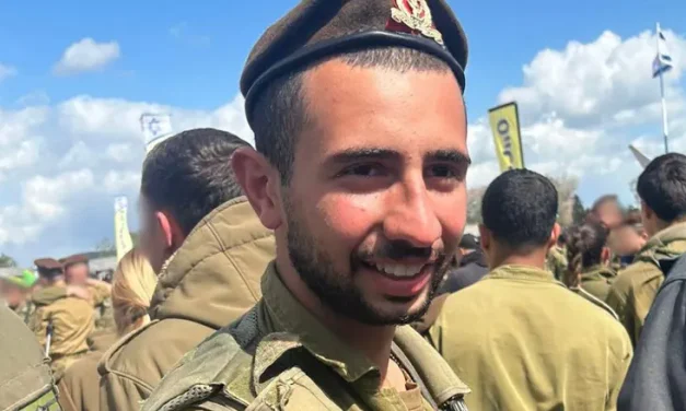 Cleared for Publication: Sgt. Liem Ben Hamo killed by explosive drone strike in Lebanon