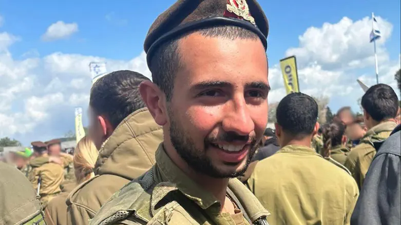 Cleared for Publication: Sgt. Liem Ben Hamo killed by explosive drone strike in Lebanon
