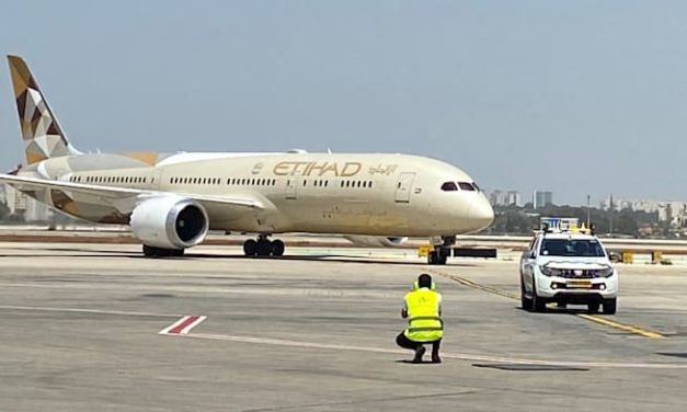 Foreign airlines resuming Israel flights this week