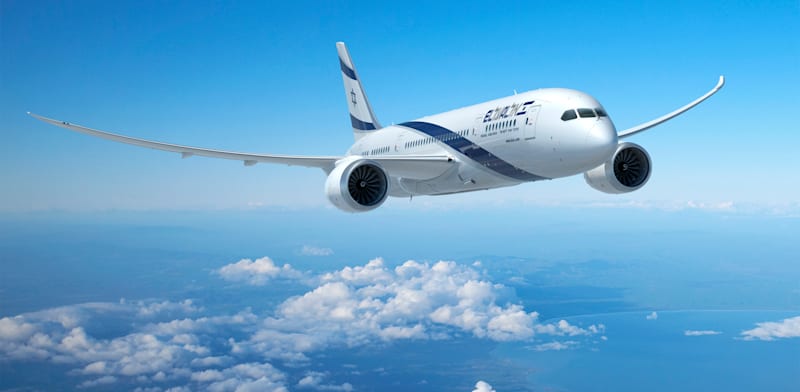 El Al orders six more Dreamliners