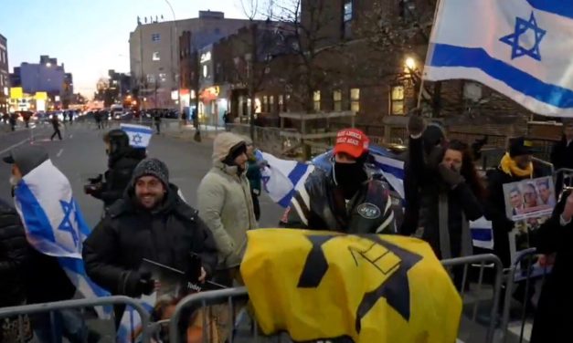 Extremist, far-right Jewish Defense League is back in the news