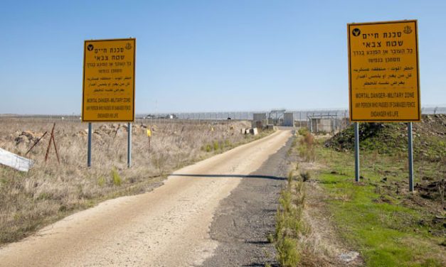 Ondas wins $10m tender to clear mines in Israel